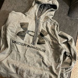 Under Armour hoodie
